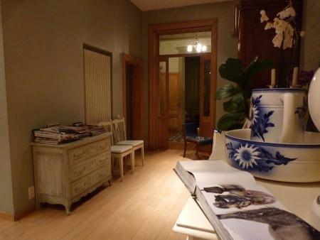 B&B スパローズ ネスト ヘント エクステリア 写真